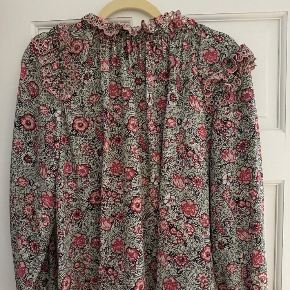 Rebecca Taylor Blouse (S)